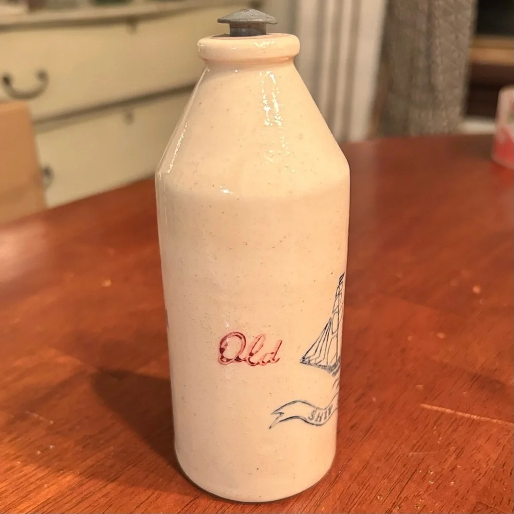 Old Spice Talc 1930’s SO RARE